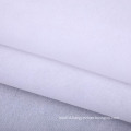 50g White Flame Retardant Eco-friendly Polypropylene Bag Fabric